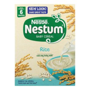 Nestum Rice 6-12 Months Probiotic 250g