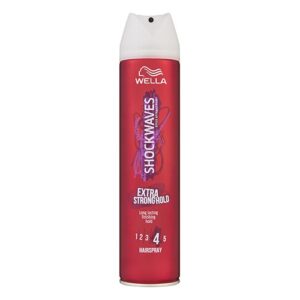 Wella Shockwave Extra Strength 250ml
