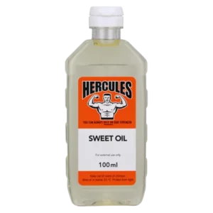 Hercules Sweet Oil 100ml