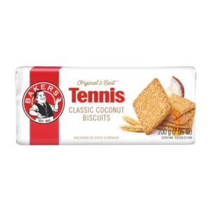 Tennis Classic Coconut Biscuits 200g