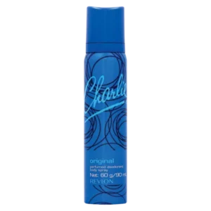 Revlon Charlie Body Spray Blue 90ml