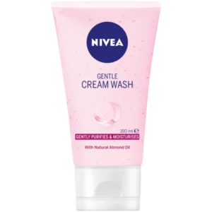 Nivea Visage Gentle Cleansing Cream Wash 150ml