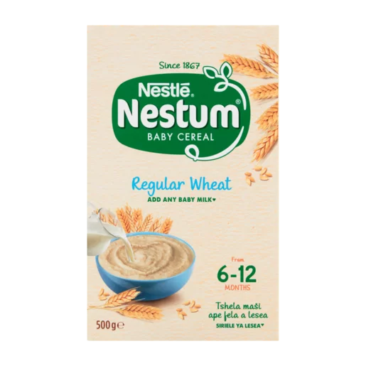 Nestum Regular Wheat Probiotic 500g