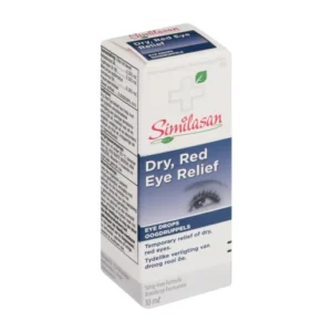 Similasan 1 Dry Red Eye Drops 10ml