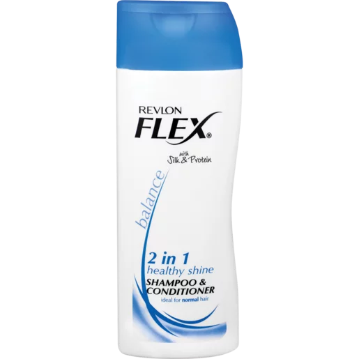 Revlon Flex Hydrating Shampoo Dry Hair 250ml
