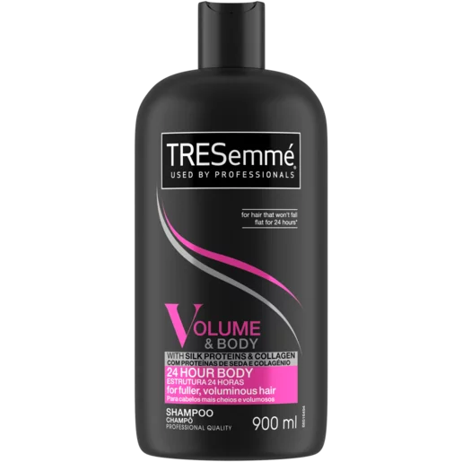 TRESemmé Shampoo 24 Hour Body 900ml
