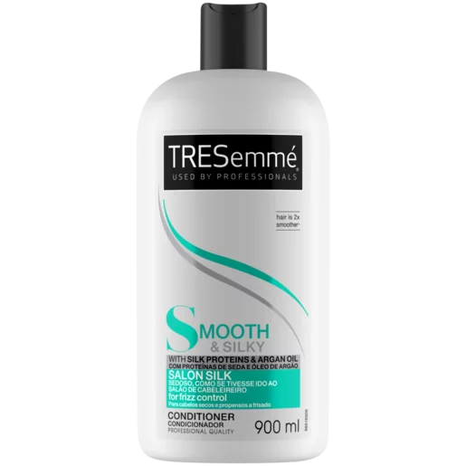Tresemmé Smooth & Silky Conditioner 900ml