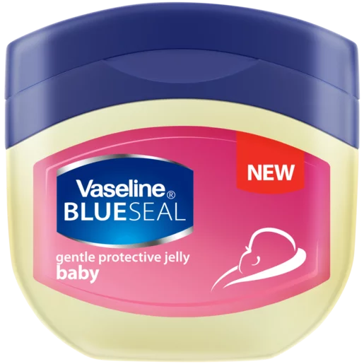 Vaseline Petroleum Jelly Baby Gentle 100ml