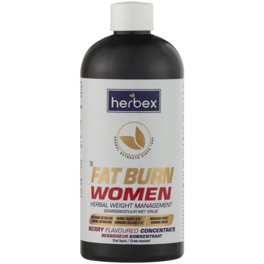 Herbex Woman Fat Burn Concentrate 400ml