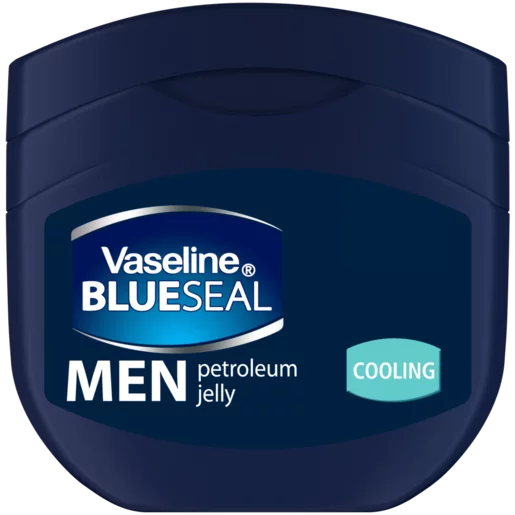 Vaseline Petroleum Jelly Men Cooling 100ml