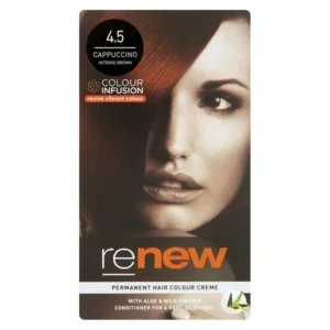 Renew Hair Colour Cappuccino Intermediate Brown 4.5