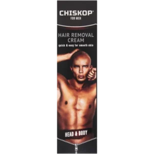 Chiskop Hair Removal Cream 80g
