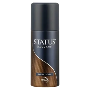 Status Deodorant Wild Ivory 130ml