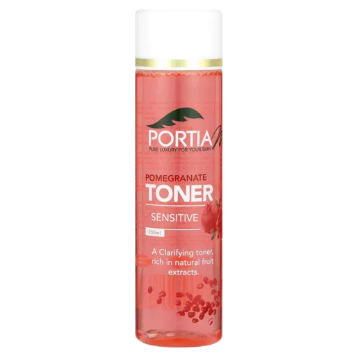 Portia M Pomegranate Sensitive Toner 200ml
