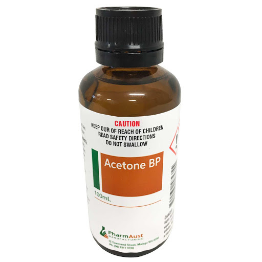 Acetone Liquid Medicolab 100ml