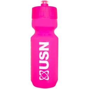 USN Water Bottle 800ml Pink