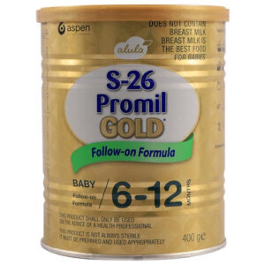 S26 Promil Gold 2 Infant Formula Powder 400g