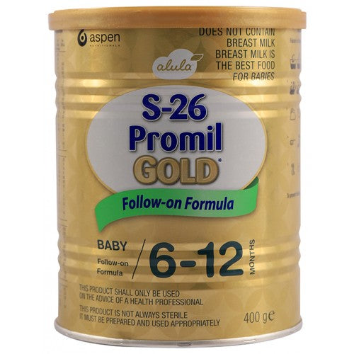 S26 Promil Gold 2 Infant Formula Powder 400g