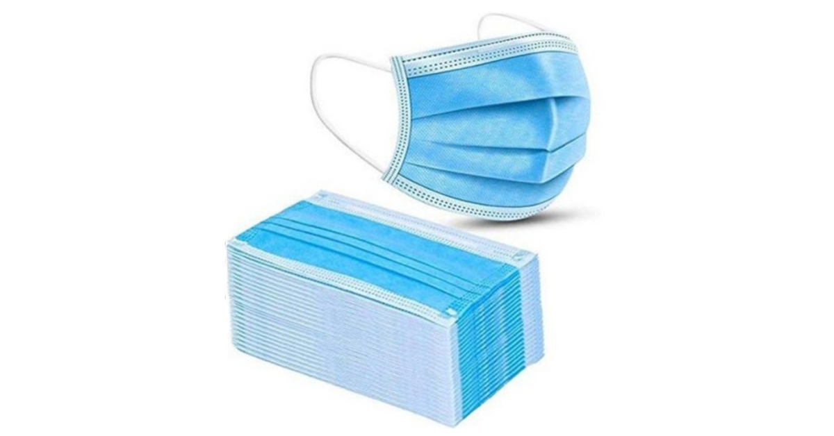 Surgical Masks 50