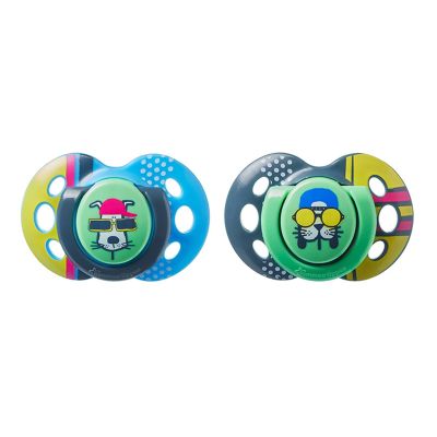 Tommee Tippee Fun Soother 18-36m