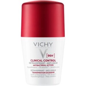 Vichy Deodorant Clinical Control Roll-On 50ml