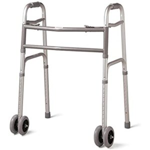 Walker with Four Wheels CH9637L