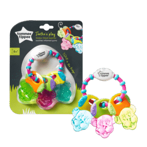 Tommee Tippee Teethe Cool Water Filled Teether