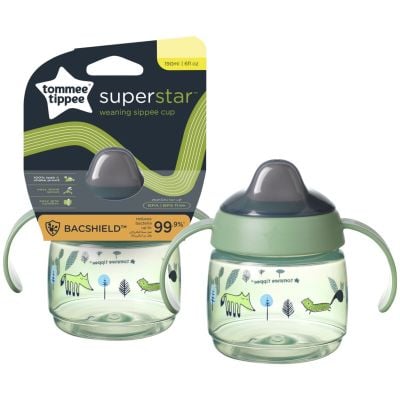 Tommee Tippee Weaning Sippy Cup Green