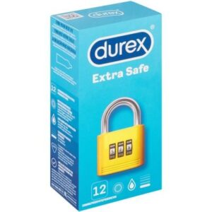 Durex Extra Safe Condoms 12 Pack