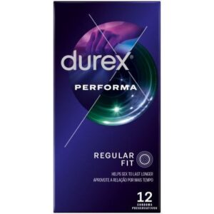 Durex Performa Condoms 12 Pack