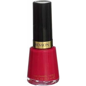 Revlon Salon Nail Enamel Cherries in the Snow