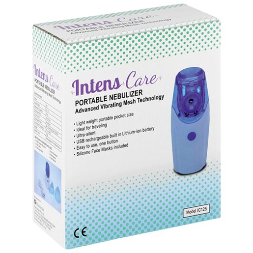 Intenscare Portable Mesh Nebuliser