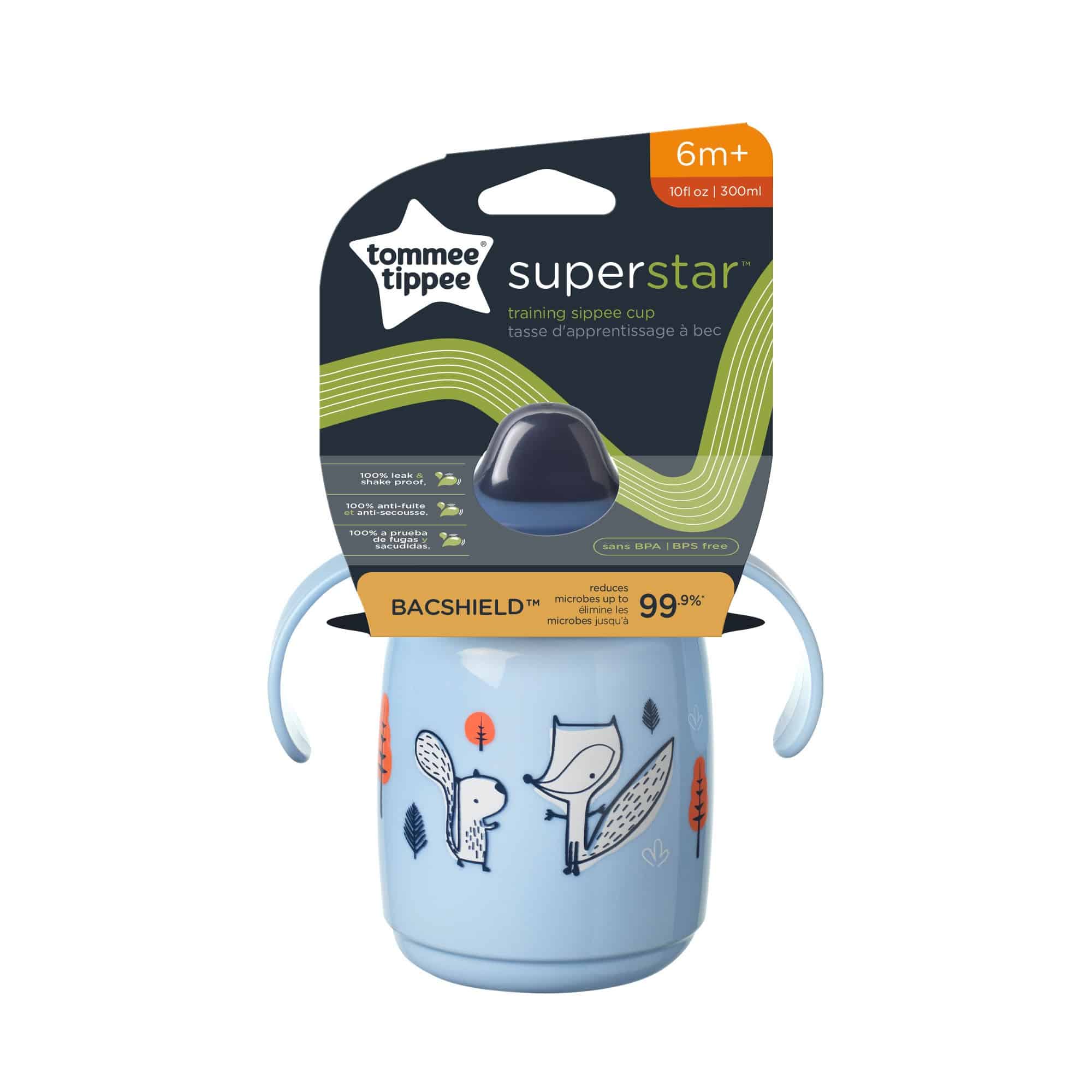 Tommee Tippee Sippy Cup 300ml Boy