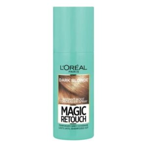 L'Oreal Retouch 4 Dark Blonde Permanent Hair Dye 75ml