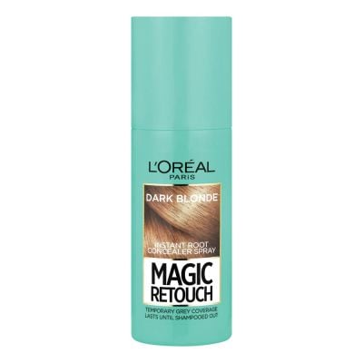 L'Oreal Retouch 4 Dark Blonde Permanent Hair Dye 75ml