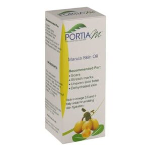 PORTIA-M MARULA SKIN OIL SERUM 50ML