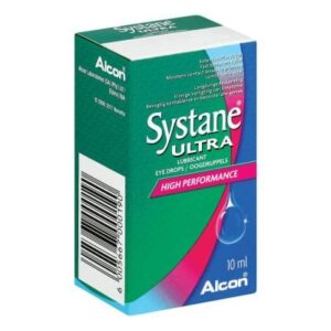 Systane Ultra Eye Drops 10ml