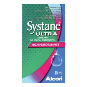 Systane Ultra Eye Drops 10ml