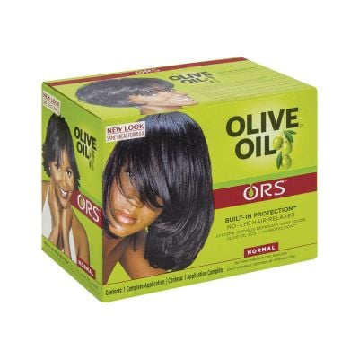 ORS Olive Oil Relaxer Kit Normal Strength