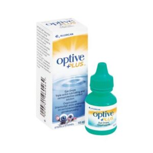 Optive Plus Eye Drops 10ml