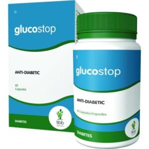 Tibb Glucostop Tablets 60