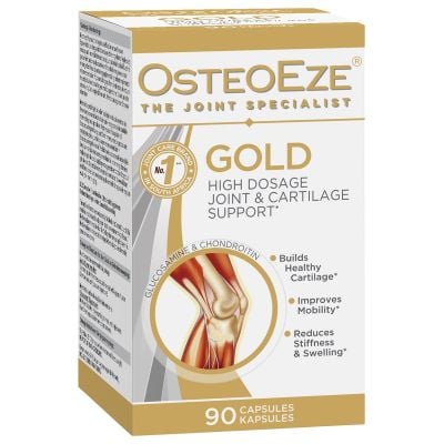 Osteoeze Gold Plus Roll-On Capsules 90