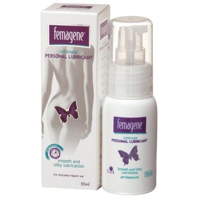 Femagene Intimate Lubricant 50ml