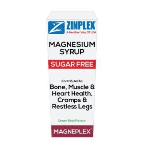 Zinplex Mag Syrup 200ml