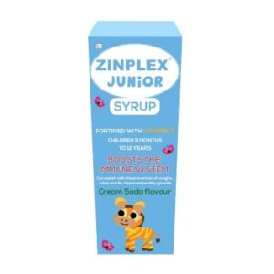 Zinplex Junior Syrup 200ml
