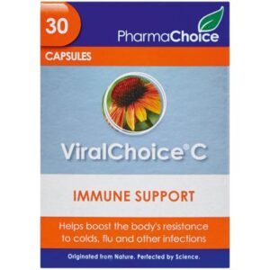 Viralchoice C Capsules 30 Pack