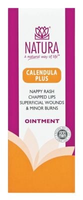 Natura Calendula Ointment 50g