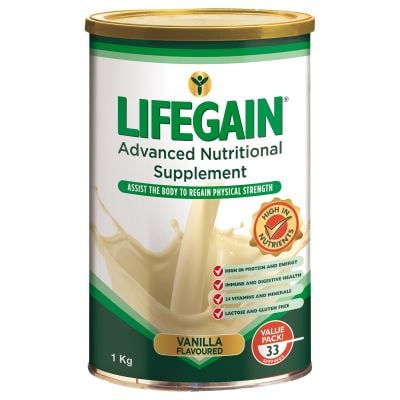 Lifegain Powder 1000g