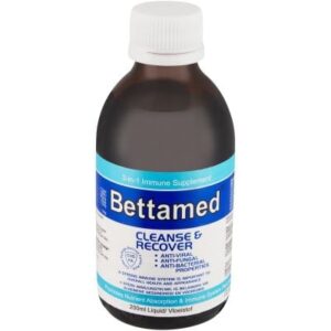 Bettamed 3 in 1 Cleanse & Recover 200ml