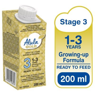 S26 Progress Gold Stage 3 Ready-to-Feed 200ml